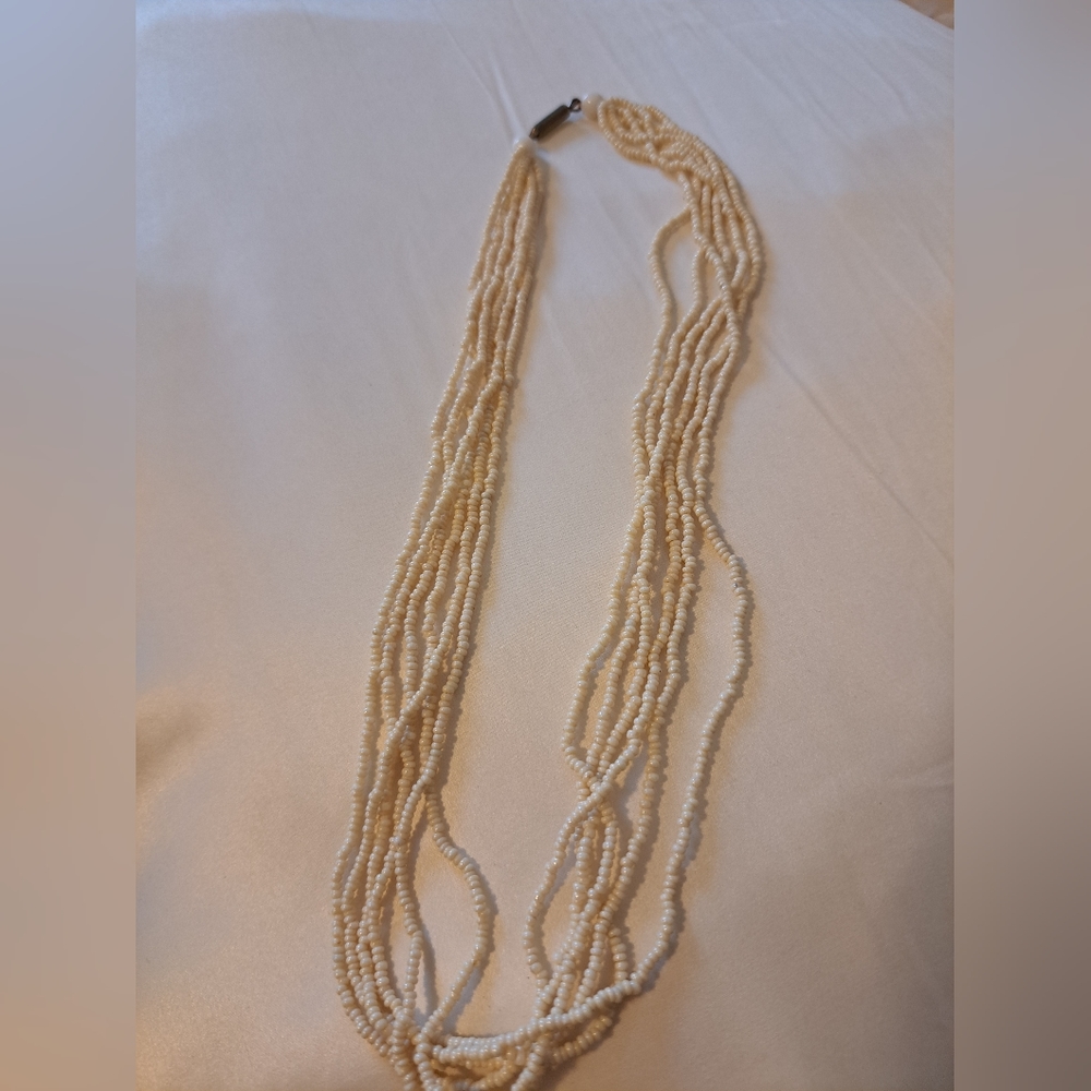 Bead Necklace 9/21